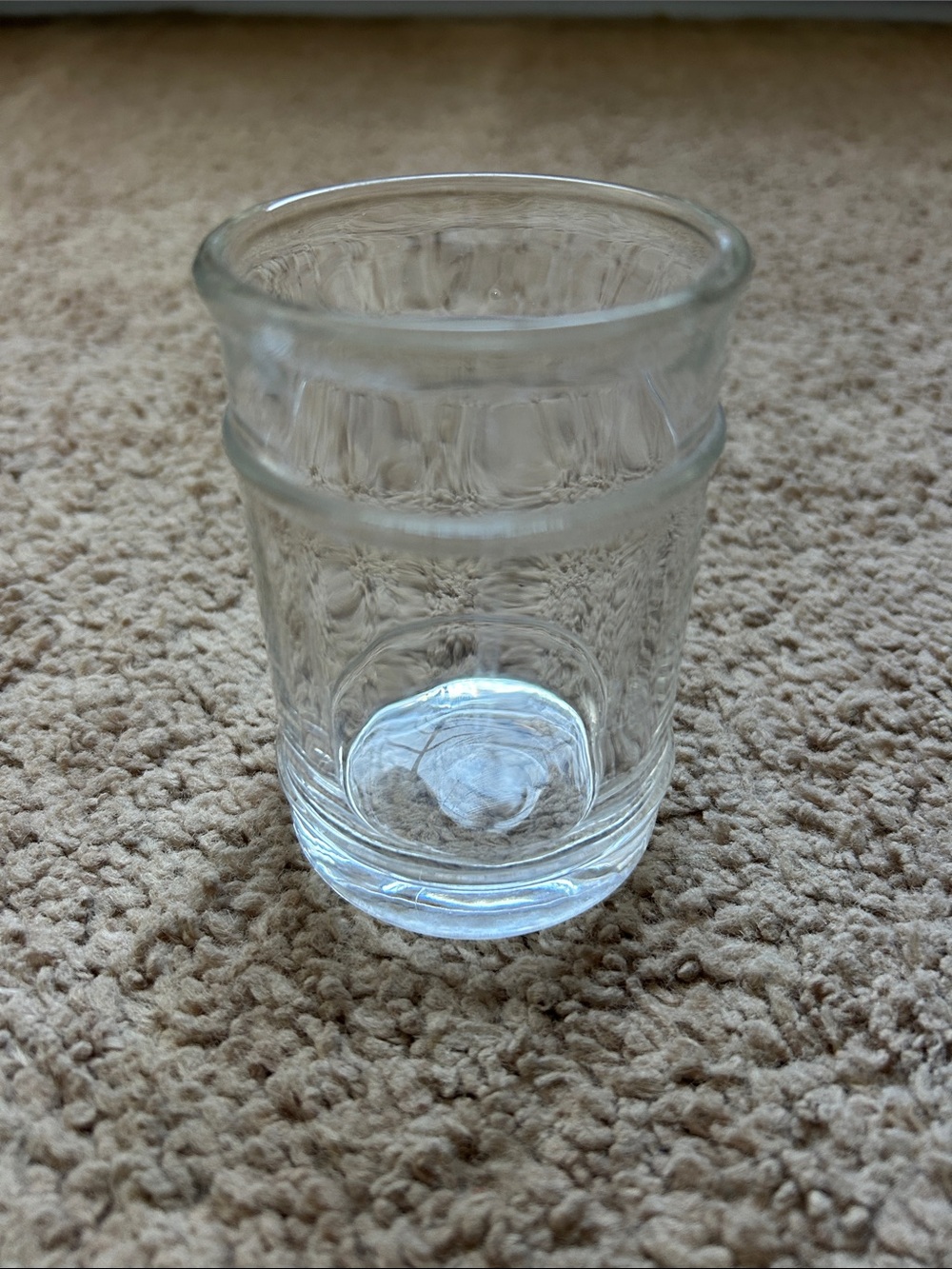 Clear Glass Tumbler - Versatile Home Dining Glass